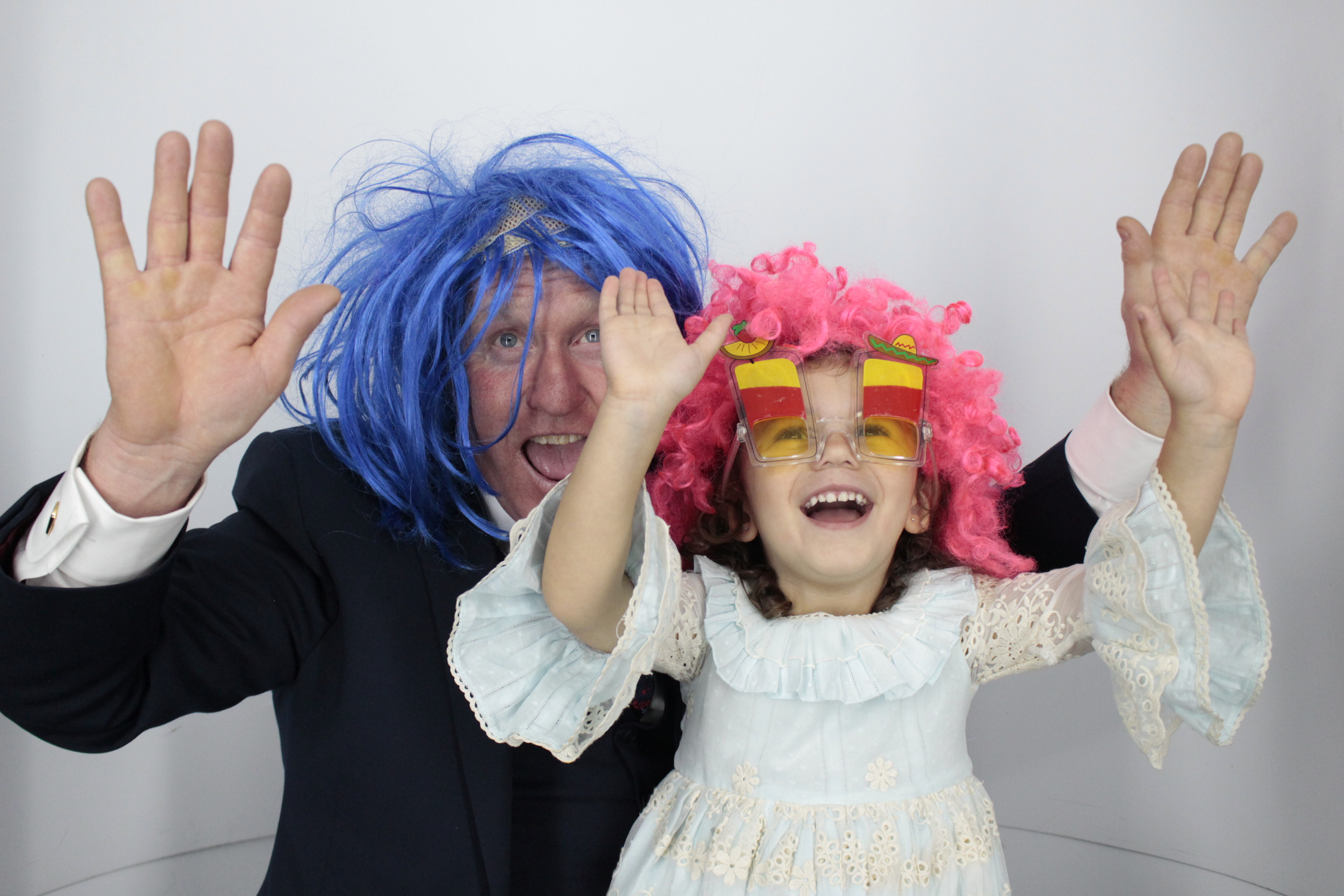 Charlotte & Chris’ Wedding | View more photos from the event at gallery.myphotoboothexperience.co.uk/u/MyPhotoBoothExperienceLtd/Charlotte-Chris’-Wedding